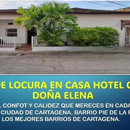Belen En Casa Colonial Dona Elena * Cartagena